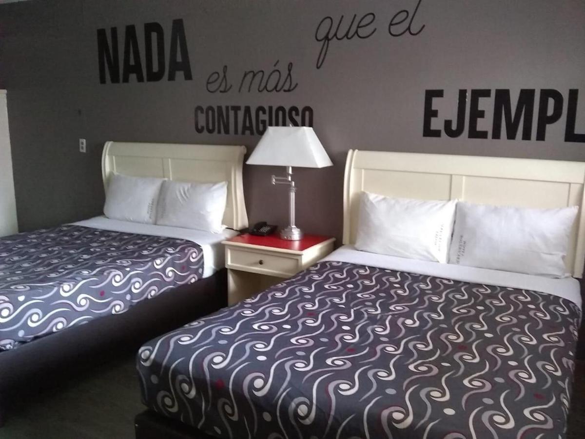 Hotel Boulevard Mexicali Dış mekan fotoğraf
