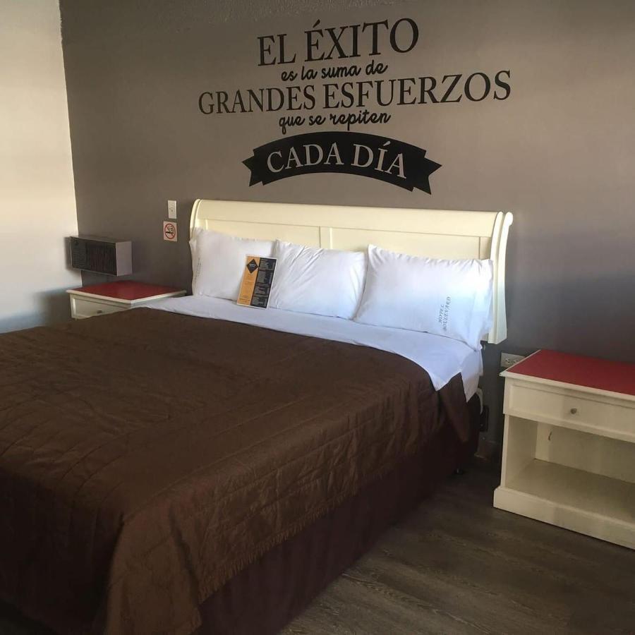 Hotel Boulevard Mexicali Dış mekan fotoğraf
