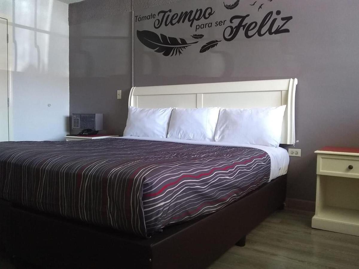 Hotel Boulevard Mexicali Dış mekan fotoğraf