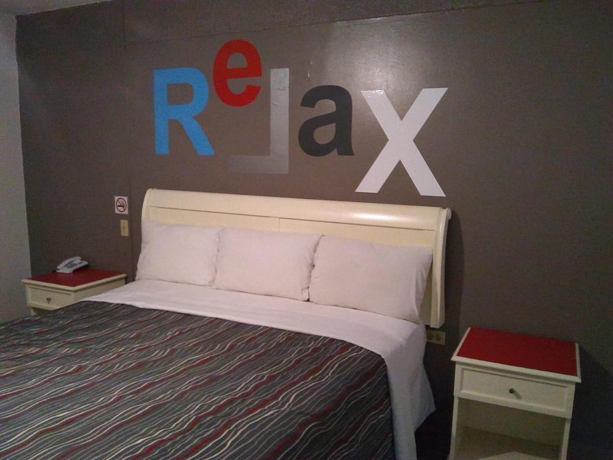 Hotel Boulevard Mexicali Dış mekan fotoğraf