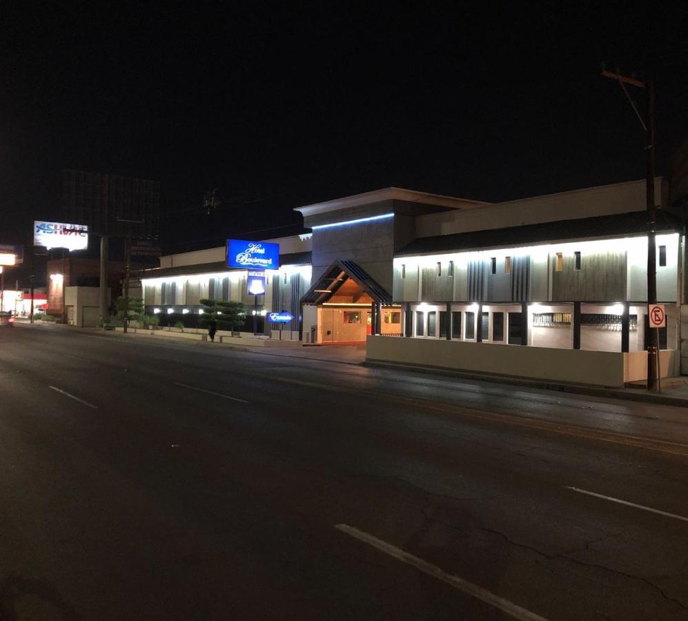 Hotel Boulevard Mexicali Dış mekan fotoğraf