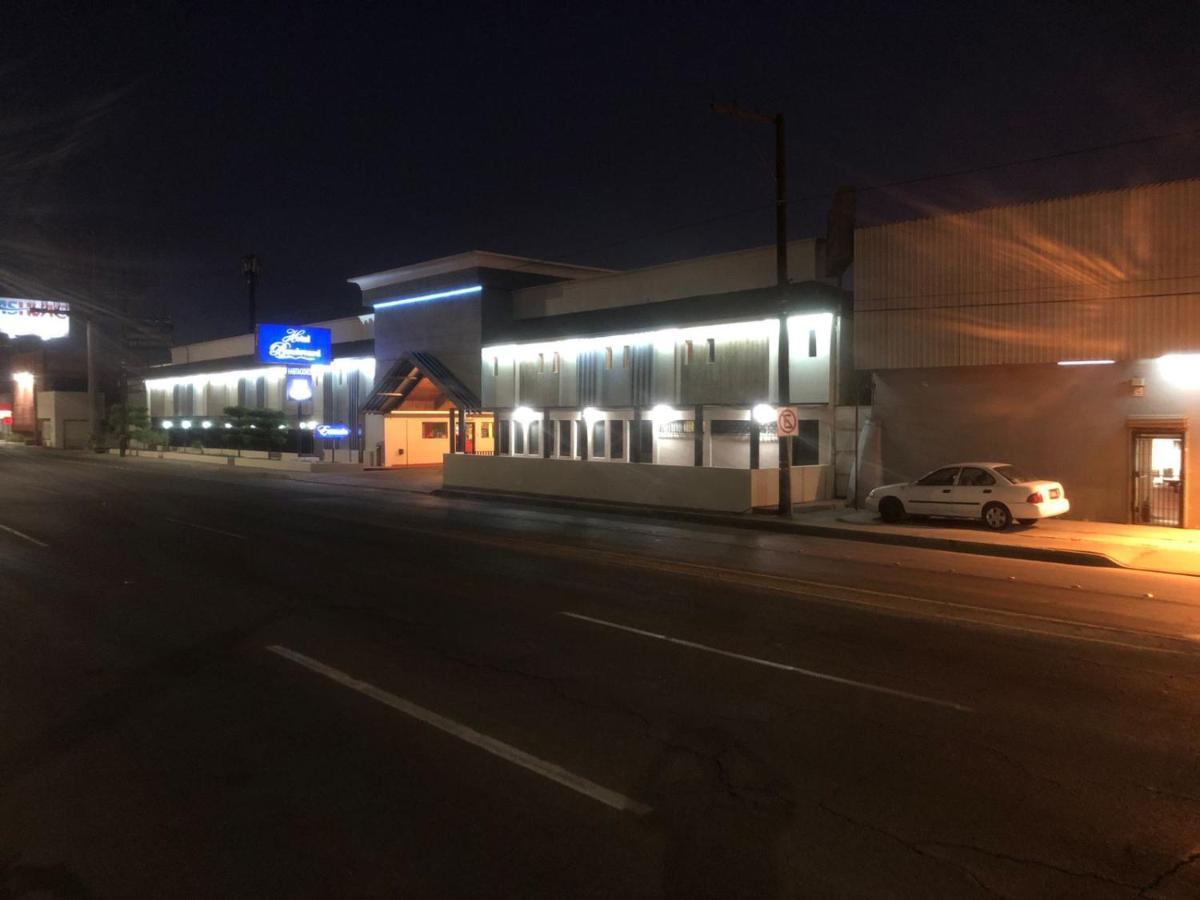 Hotel Boulevard Mexicali Dış mekan fotoğraf