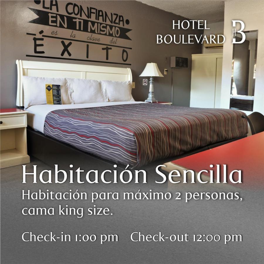 Hotel Boulevard Mexicali Dış mekan fotoğraf