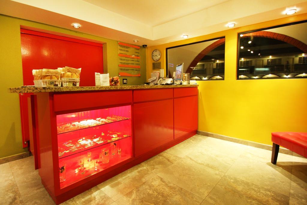 Hotel Boulevard Mexicali Dış mekan fotoğraf