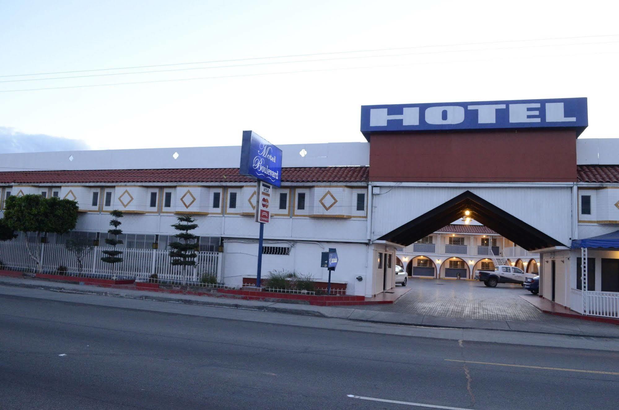Hotel Boulevard Mexicali Dış mekan fotoğraf