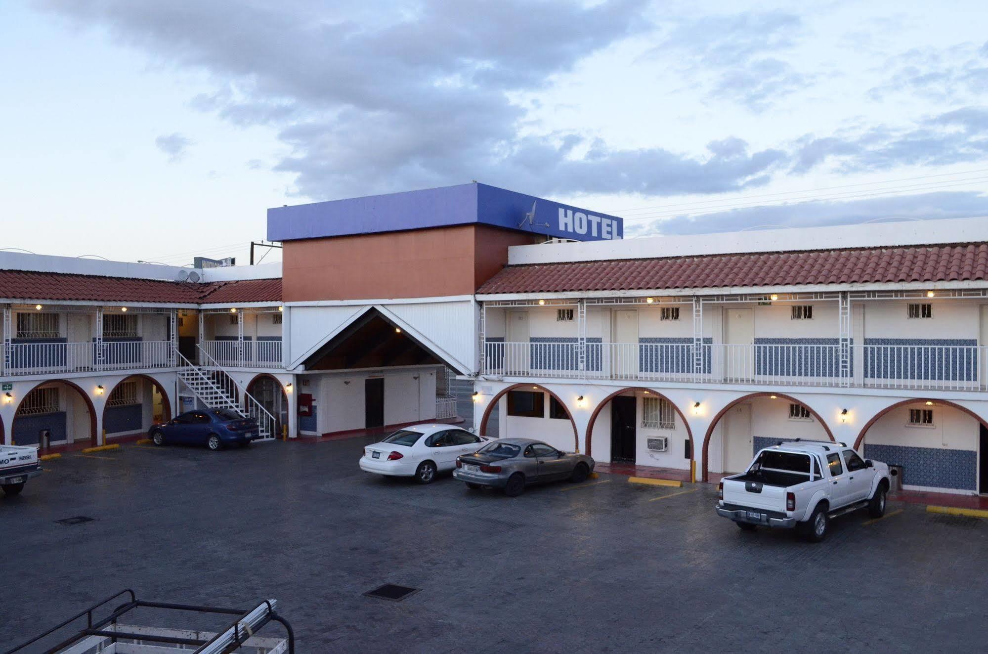 Hotel Boulevard Mexicali Dış mekan fotoğraf