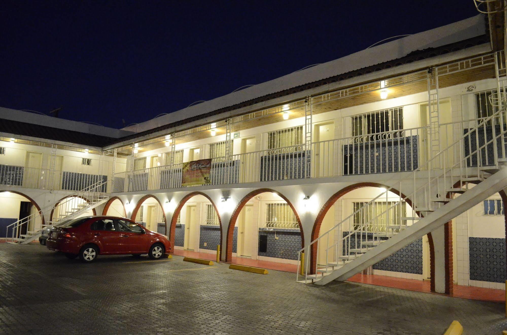 Hotel Boulevard Mexicali Dış mekan fotoğraf