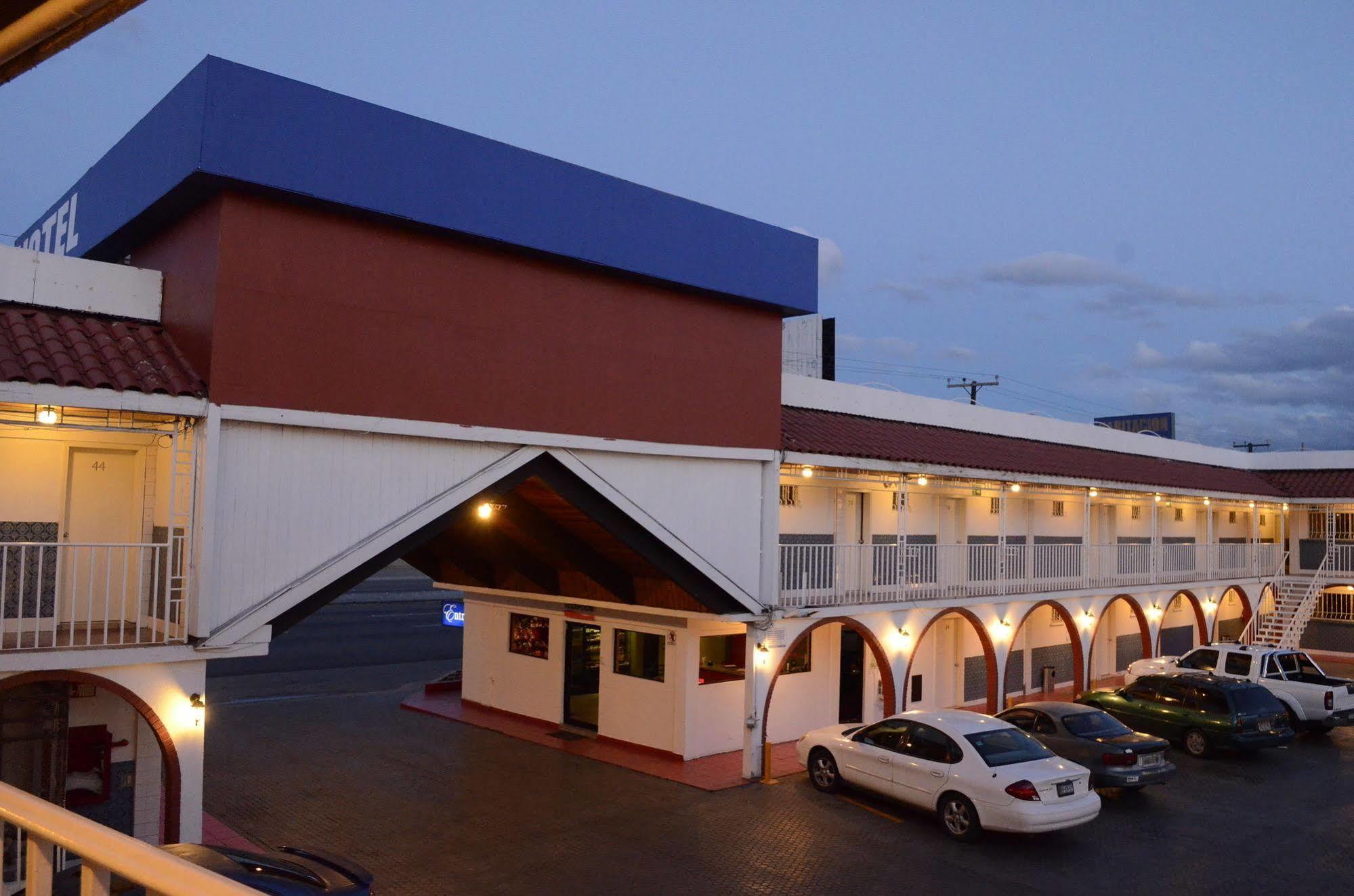 Hotel Boulevard Mexicali Dış mekan fotoğraf
