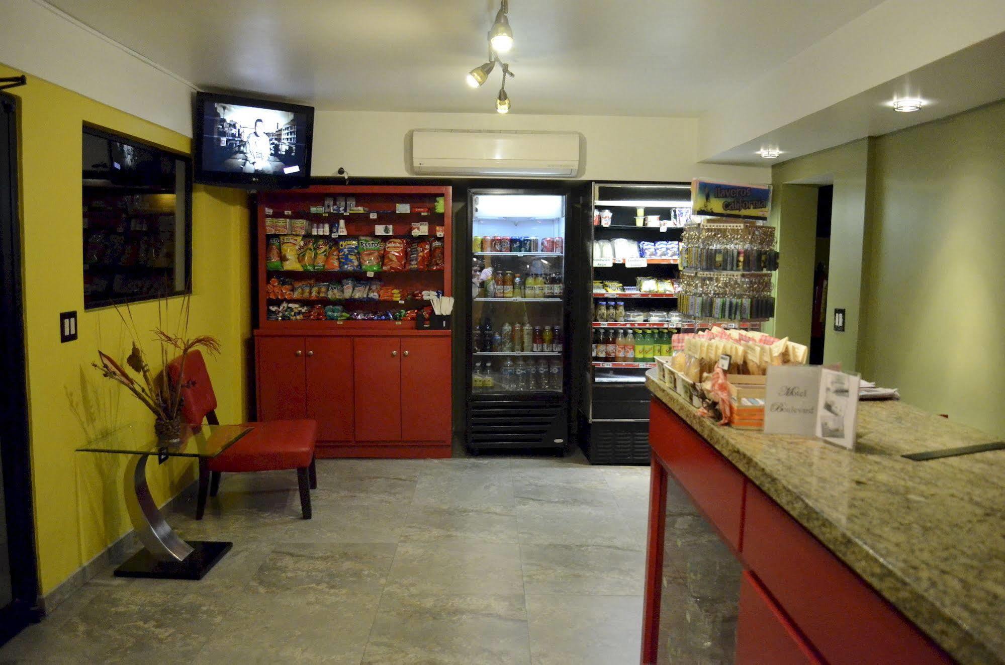 Hotel Boulevard Mexicali Dış mekan fotoğraf