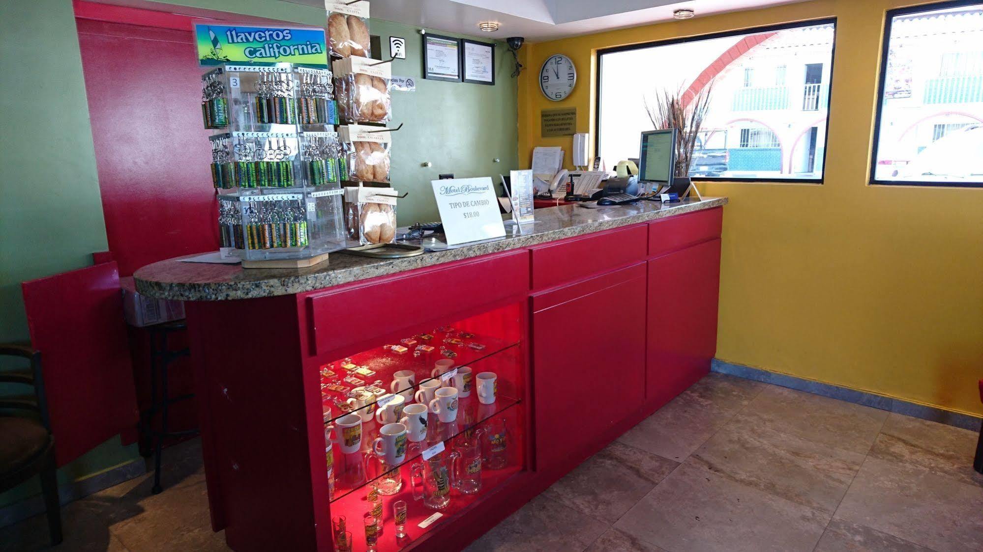 Hotel Boulevard Mexicali Dış mekan fotoğraf