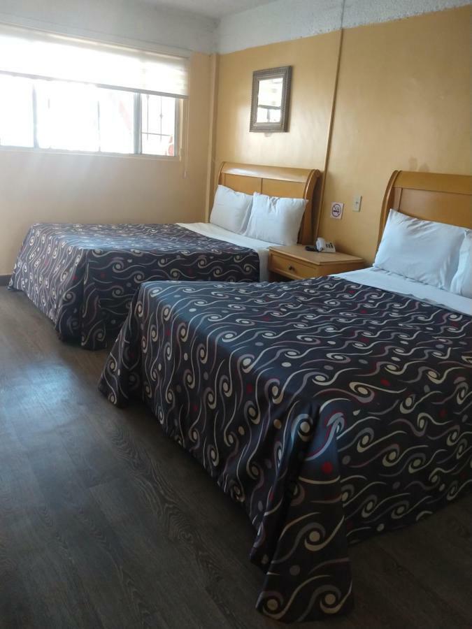 Hotel Boulevard Mexicali Dış mekan fotoğraf