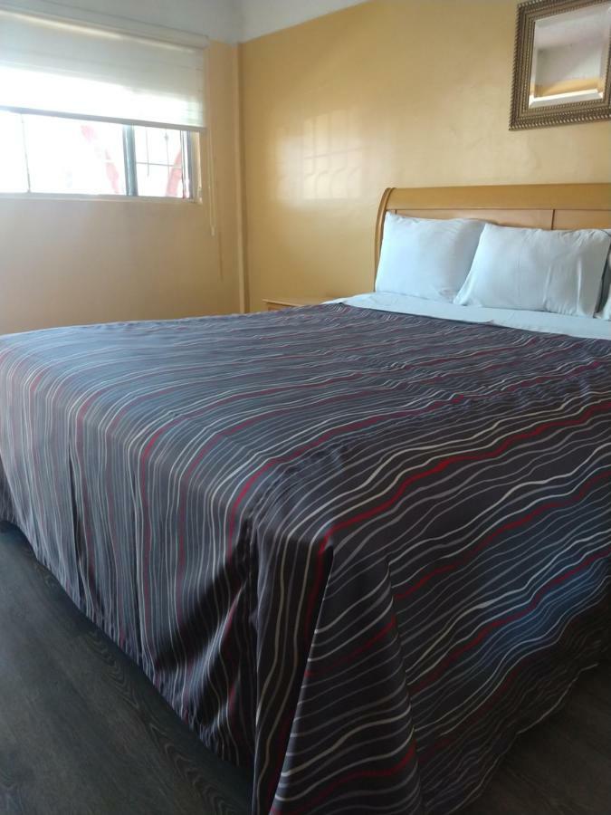 Hotel Boulevard Mexicali Dış mekan fotoğraf