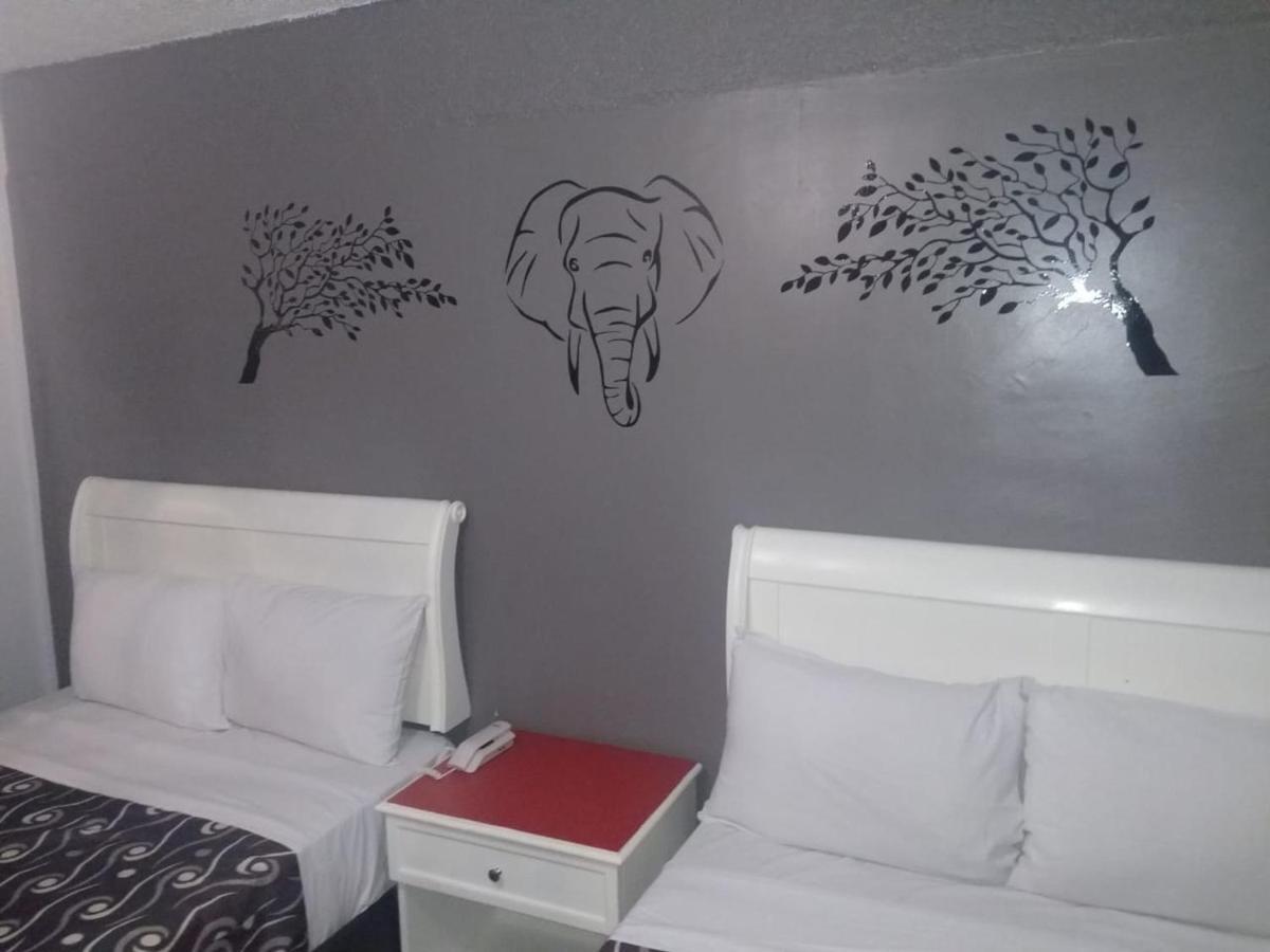 Hotel Boulevard Mexicali Dış mekan fotoğraf
