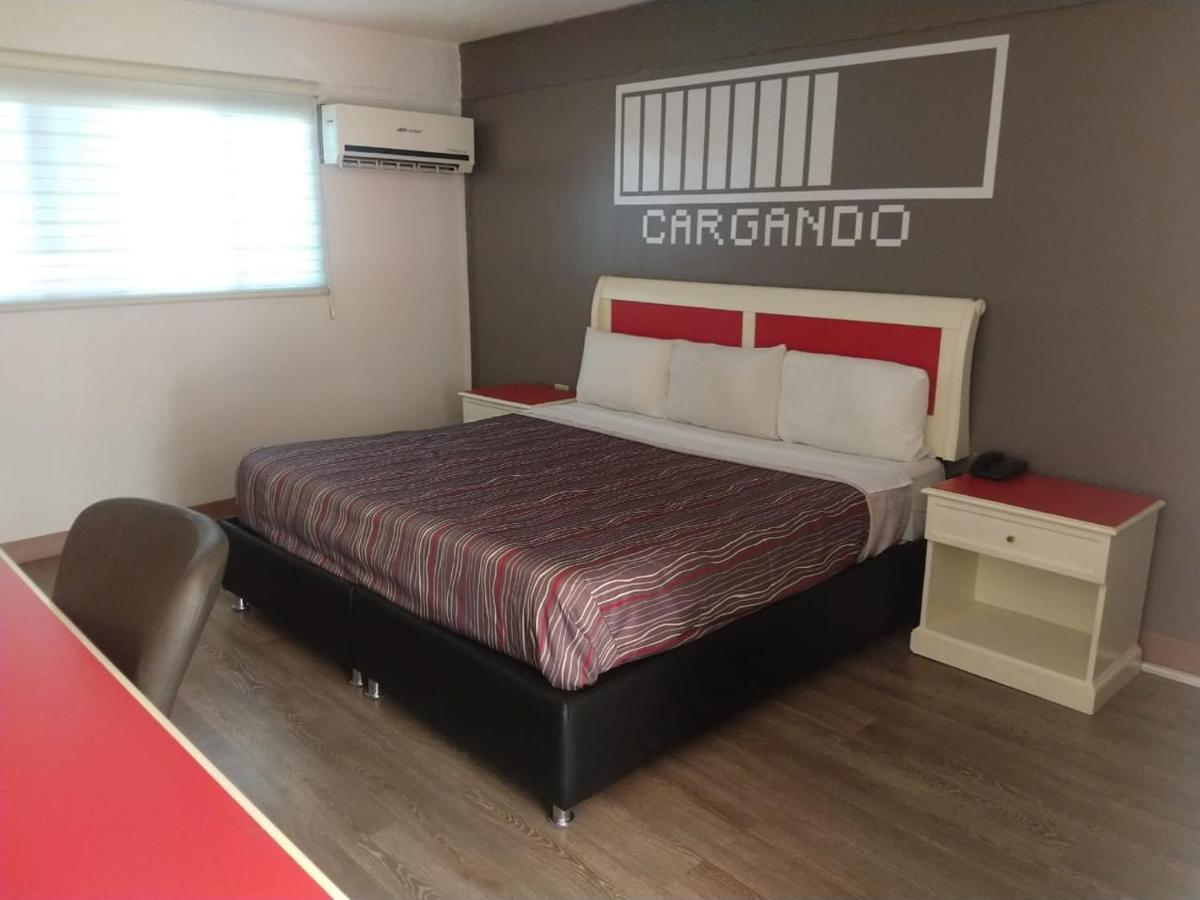 Hotel Boulevard Mexicali Dış mekan fotoğraf