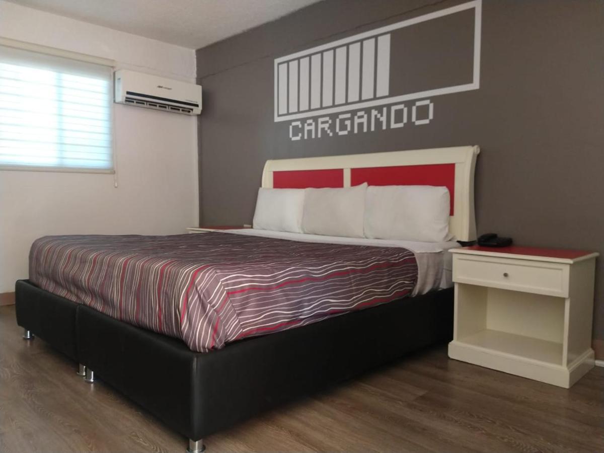 Hotel Boulevard Mexicali Dış mekan fotoğraf