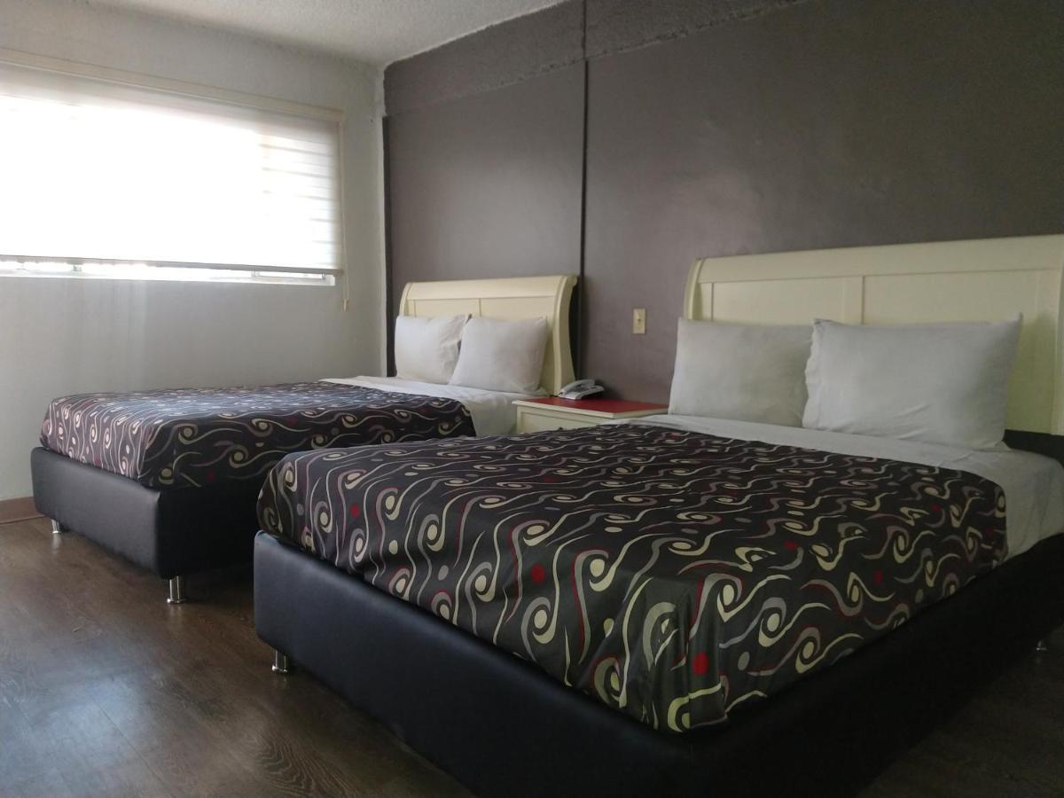 Hotel Boulevard Mexicali Dış mekan fotoğraf